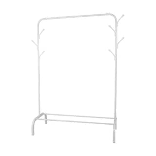 Foto 3 | Rack Green Apple Blanco Metálico Armable 147 x 110 x 42 cm