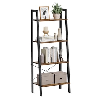 Foto 1 | Ladder Shelf Vasagle Ulls44x - Estantería Para Libros De 4 Niveles