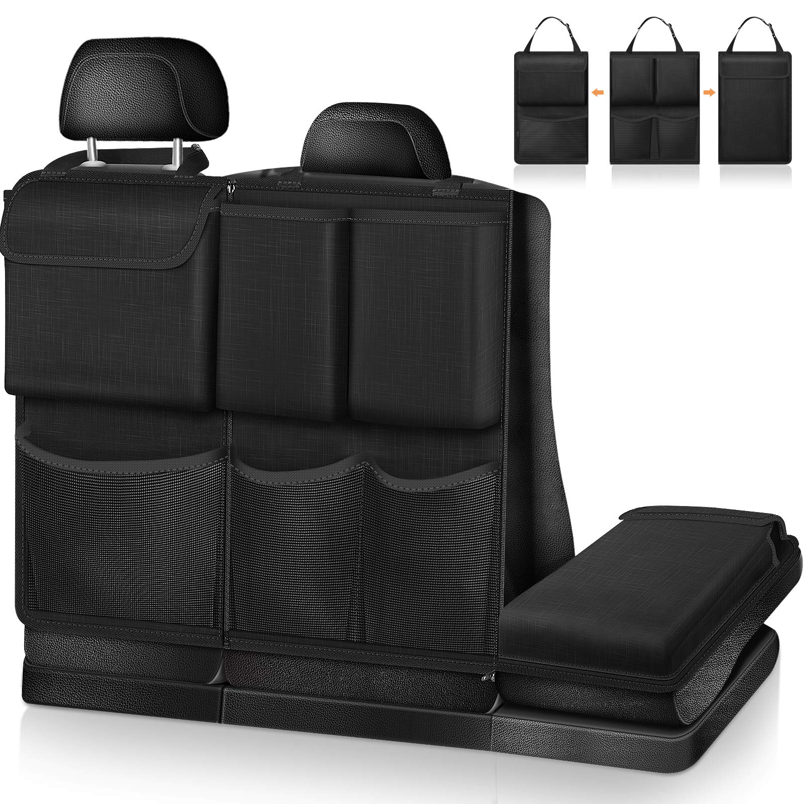 Foto 2 pulgar | Organizador Para Maletero De Coche, Finpac, Asiento Trasero, Jeeps, Suv, Furgonetas - Venta Internacional.