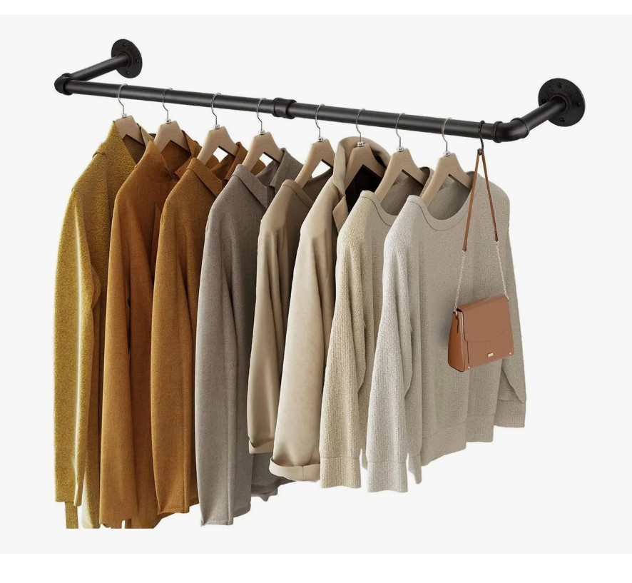 Foto 2 pulgar | Versátil Xtellar Ropa Organizador Closet Hogar Guardar Ganchos