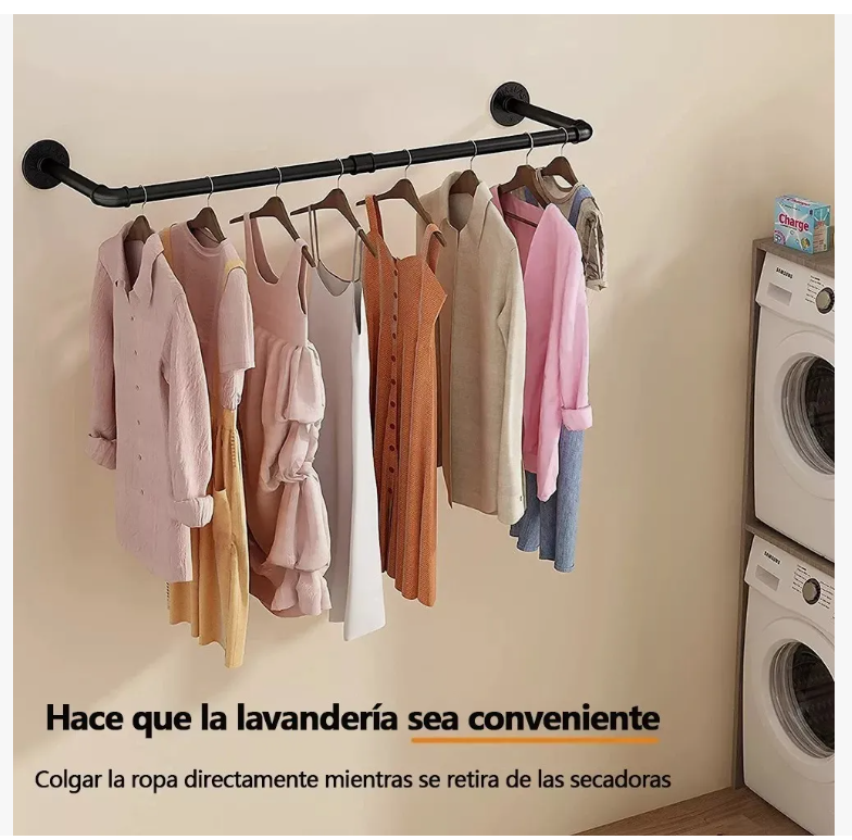 Foto 4 pulgar | Versátil Xtellar Ropa Organizador Closet Hogar Guardar Ganchos