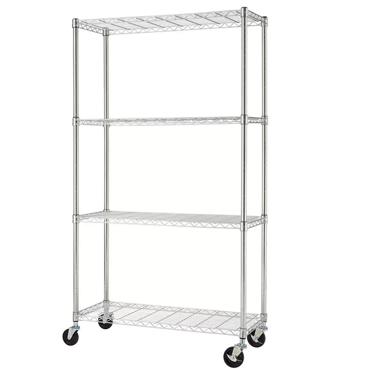 Estante Metálicoventdepot Mxeta-0011 Pieza Metal $3,246