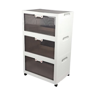 Foto 1 | Caja Organizadora Jumbo Plegable Tipo Closet 3 Piezas