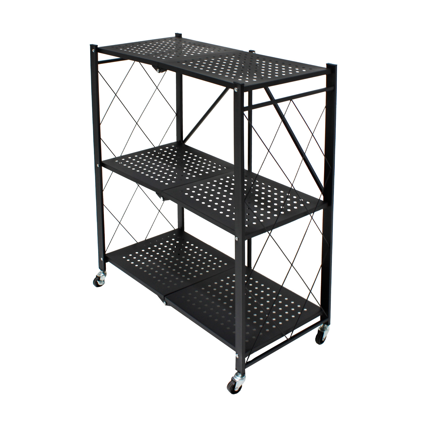 Estante Plegable Tartu Bajo 89.5x71cm 