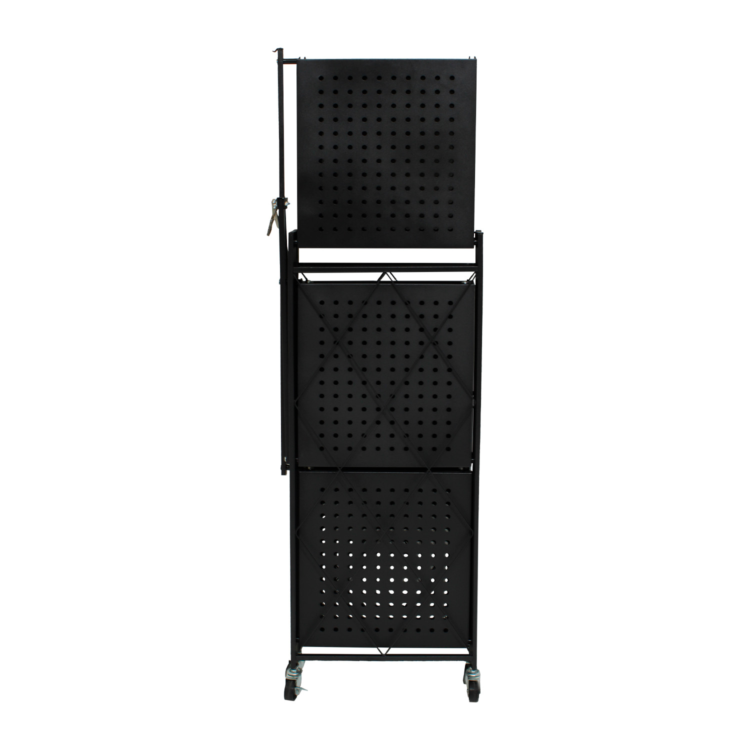 Foto 4 pulgar | Estante Plegable Tartu Bajo 89.5x71cm 