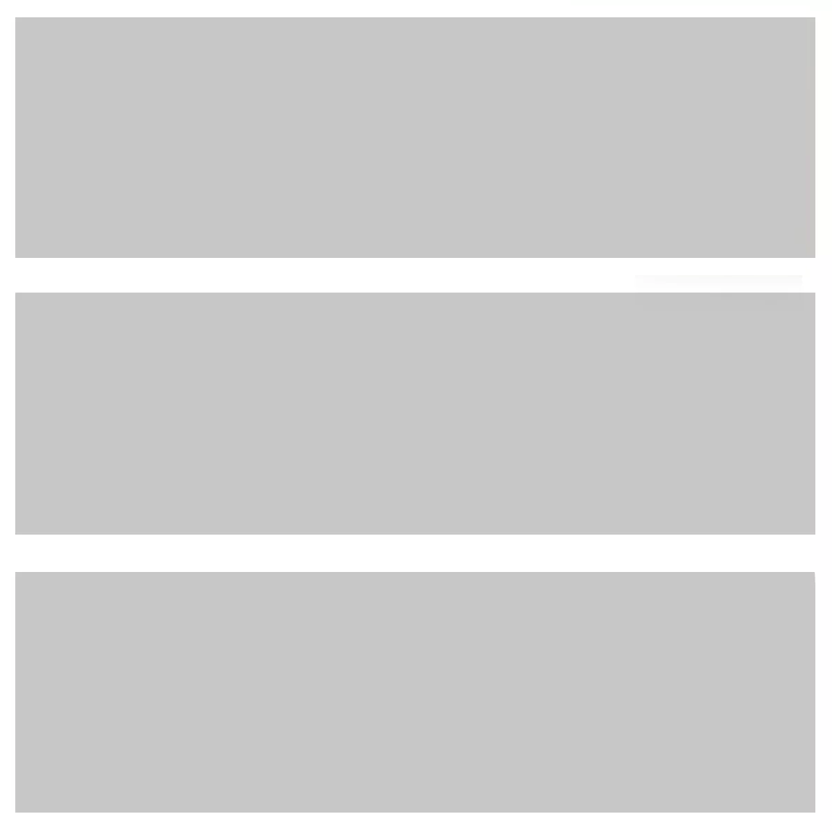 Foto 1 | Kit 3 Repisas Flotantes Minimalistas  Eo Safe Imports Esi-18488 Grises