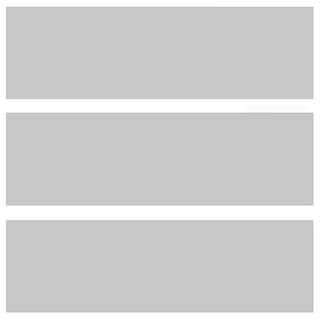 Foto 1 | Kit 3 Repisas Flotantes Minimalistas Eo Safe Imports Esi-18488 Grises