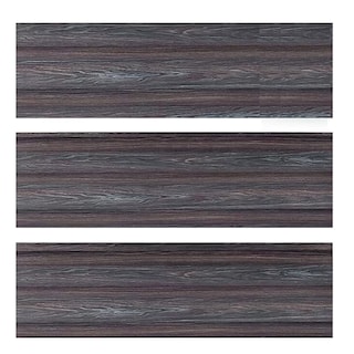 Foto 1 | Kit 3 Repisas Flotantes Minimalistas Eo Safe Imports Esi-18487 Multicolor