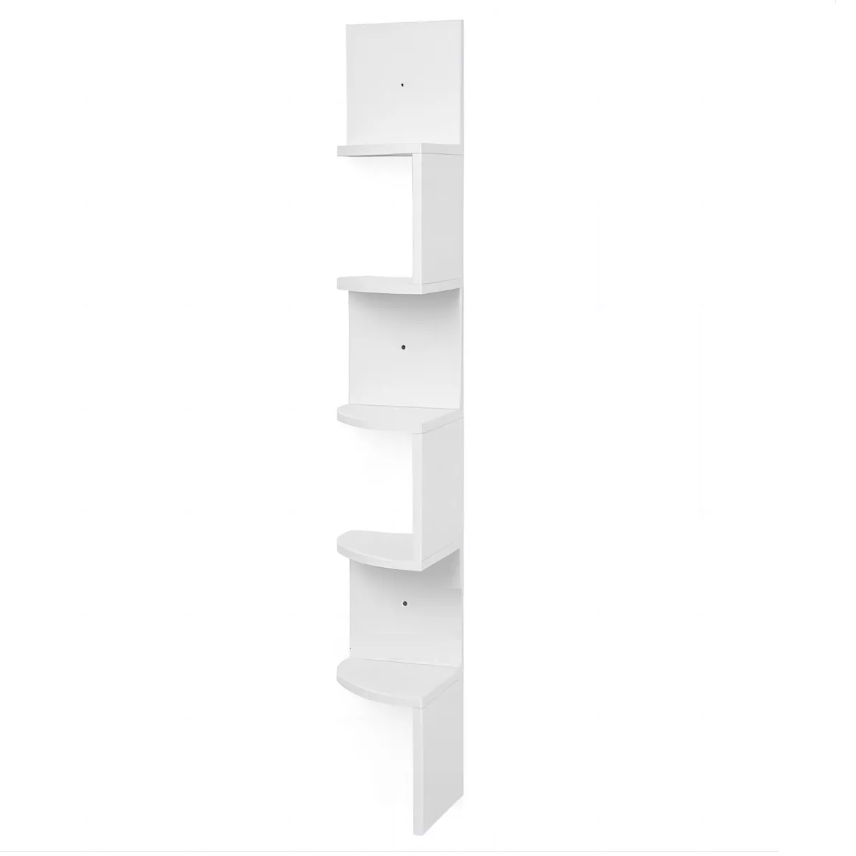 Foto 1 | Repisa Esquinera Flotantes Eo Safe Imports ESI-18483 Blanco