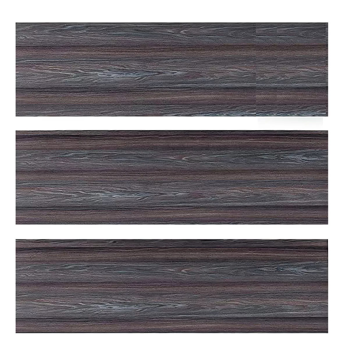 Foto 2 pulgar | Repisas Flotantes Minimalistas 30x15 Cm Eo Safe Imports Esi-18507 3 Piezas
