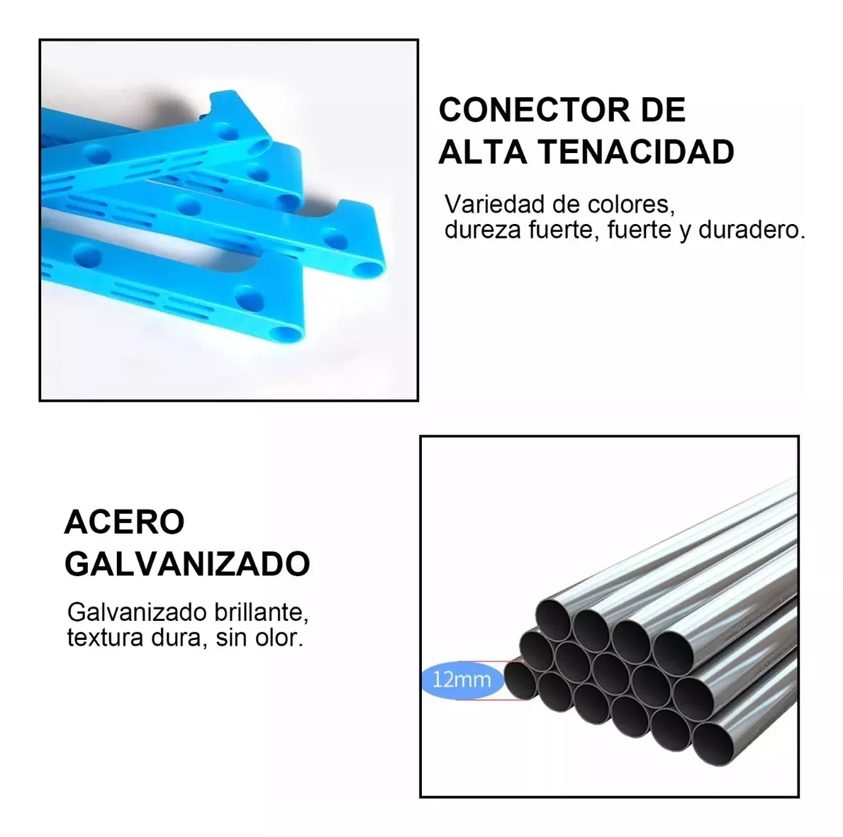 Foto 4 | Estantes Lab.G Azul