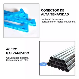 Foto 4 | Estantes Lab.G Azul