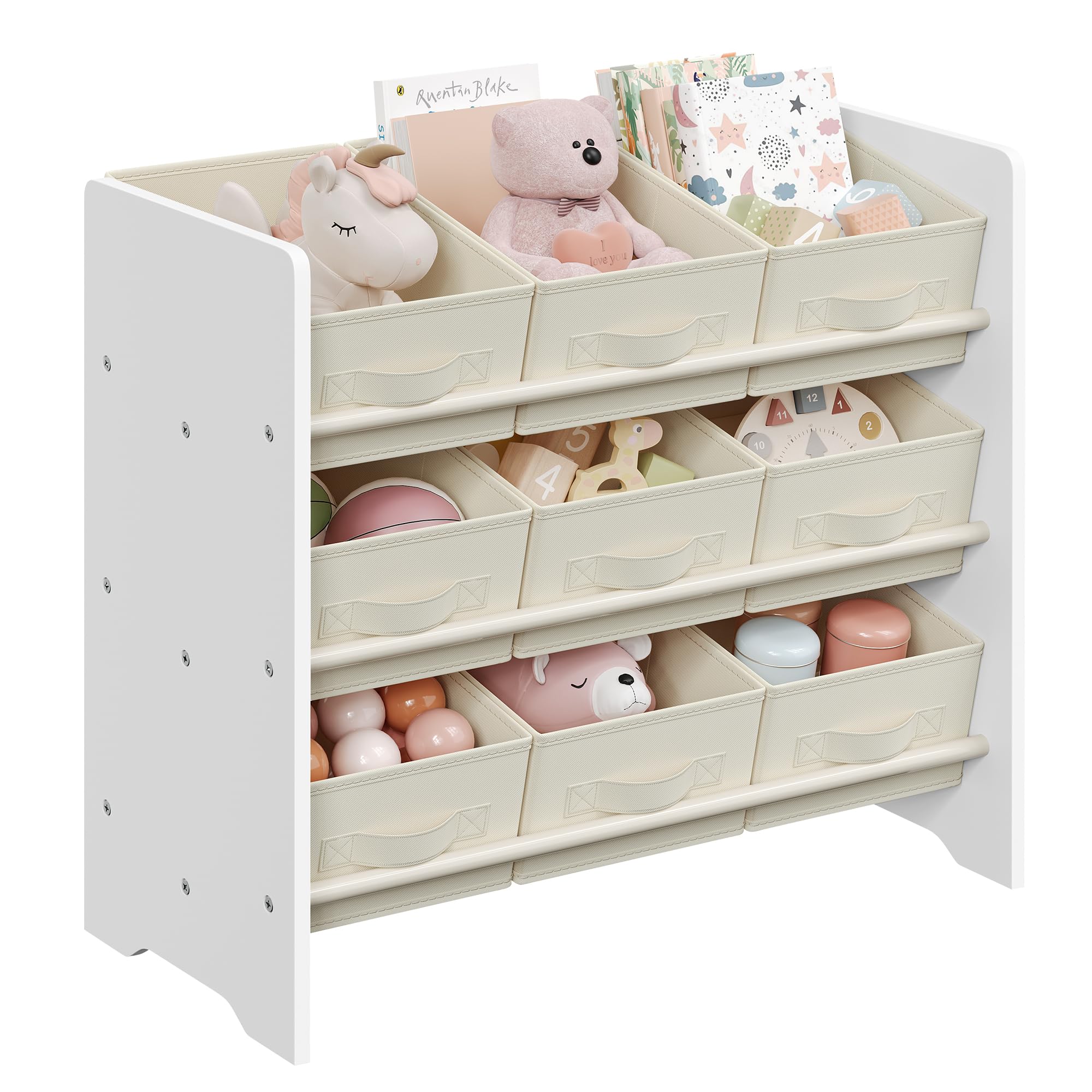 Foto 1 | Estantería Infantil Songmics para Juguetes