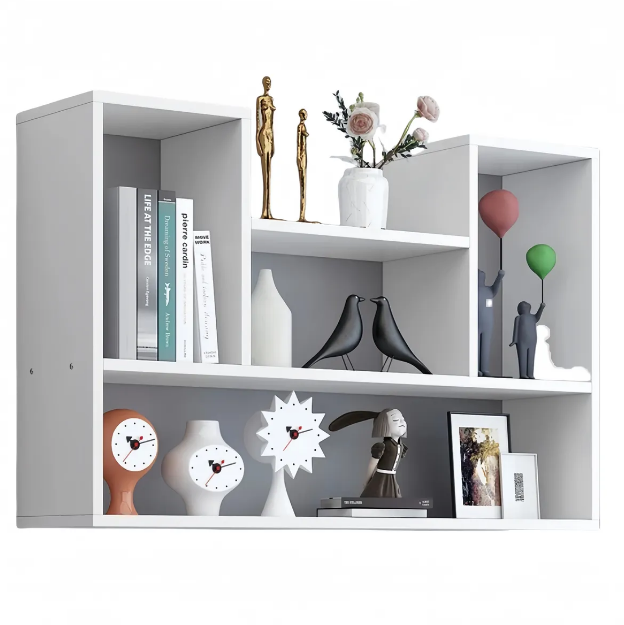 Estantería Xtellar De Gabinete Colgante Multifuncional Estilo Modern