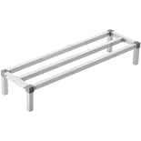 Estante De Embalaje Vevor De Aluminio, 48 X 14 Pulgadas, Capacidad De 1000 Libras - Venta Internacional.