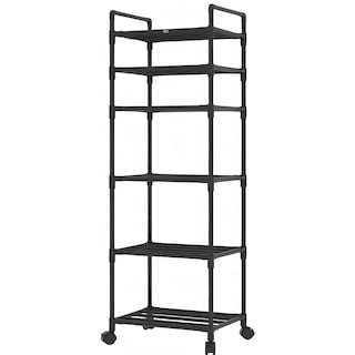 Foto 1 | Organizador Metálico 6 Niveles Eo Safe Imports Esi-20295 Negro