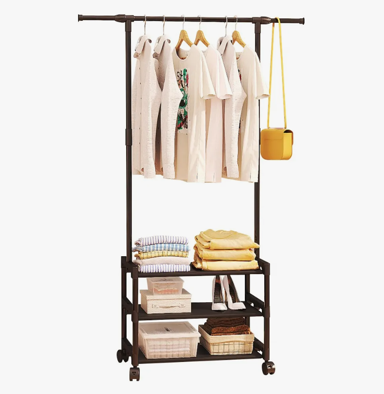 Foto 1 | Organizador de Ropa con 3 Niveles