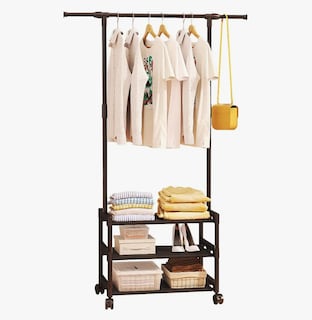 Foto 1 | Organizador de Ropa con 3 Niveles
