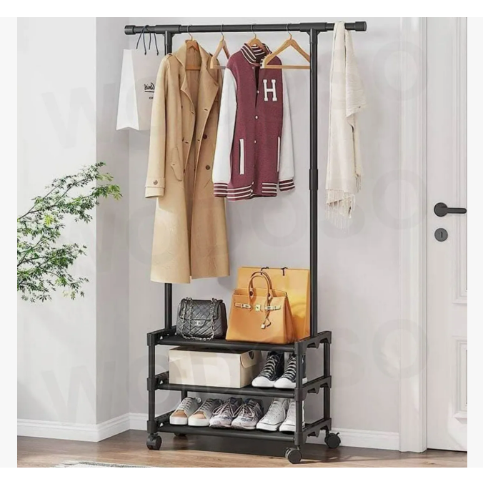 Foto 5 pulgar | Organizador de Ropa con 3 Niveles
