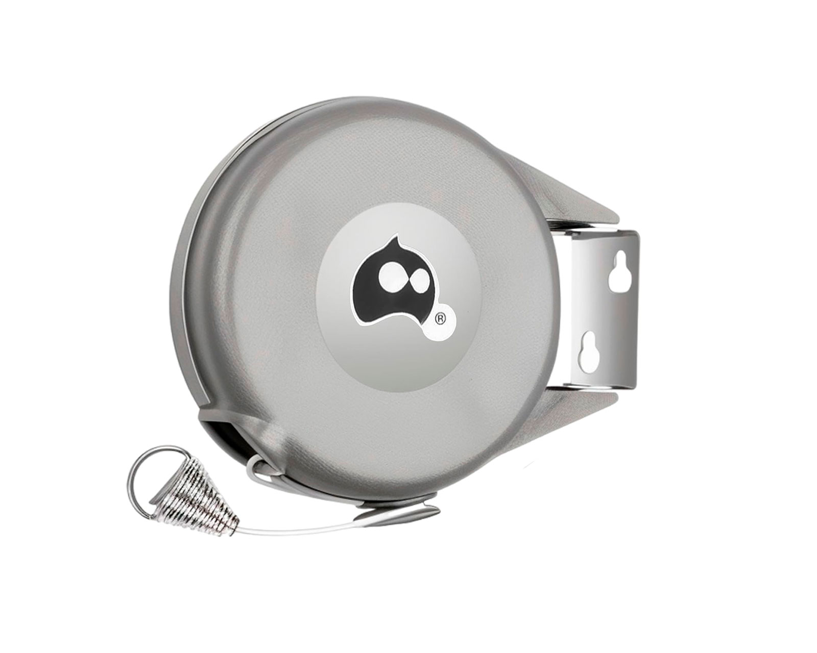 Foto 2 | Tendedero Plegable Para Ropa  15 M Gris Bluelander
