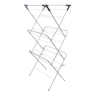 Foto 1 | Rack De Secado Para Ropa 3 Niveles
