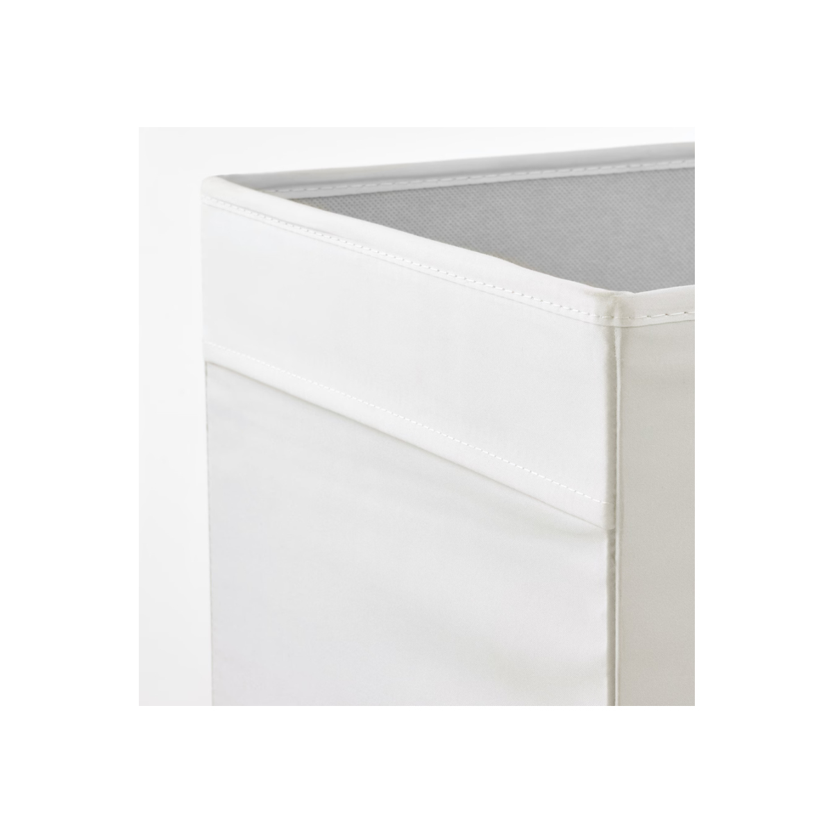 Foto 6 pulgar | Caja Organizadora Ikea 40217955 33 x 38 x 33 cm color Blanco