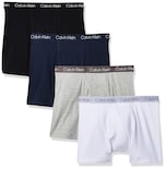 Calvin Klein Calzoncillos Bóxer Calvin Klein Para Niños, Precio X-small - Venta Internacional.