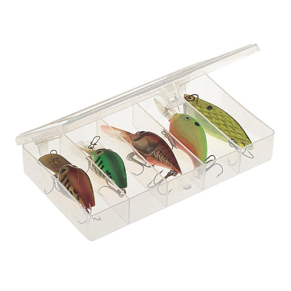 Foto 2 pulgar | Caja De Almacenamiento Plano 344985 Pocket Stowaway Con 5 Compartimentos X1212 - Venta Internacional.