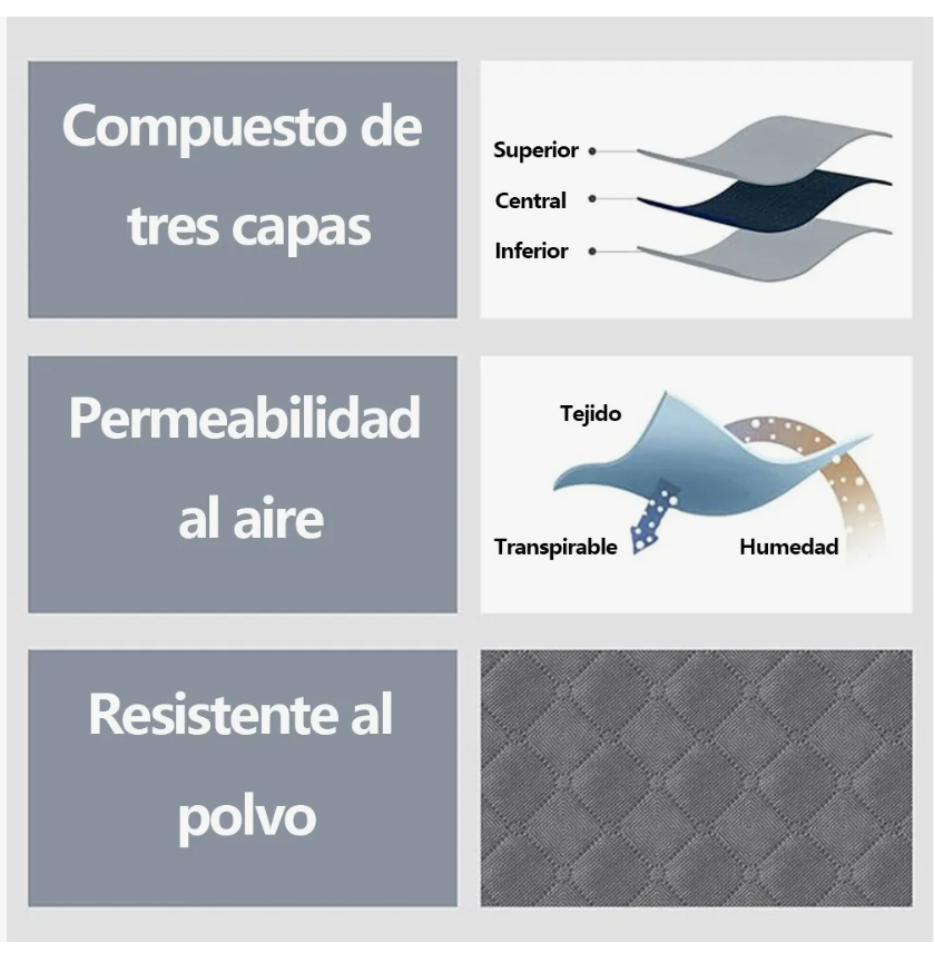Foto 6 pulgar | 4cajas Organizador Plegable Almacenamiento Bajo La Cama Ropa