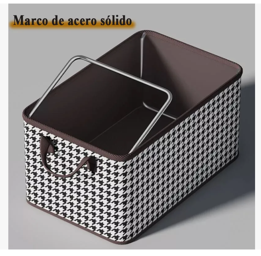 Foto 6 | Bolsa de Almacenamiento Arizona 3 Piezas