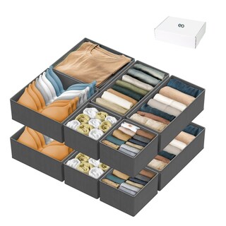 Foto 1 | Organizador Eo Safe Imports ESI-20499 Gris 12 Espacios