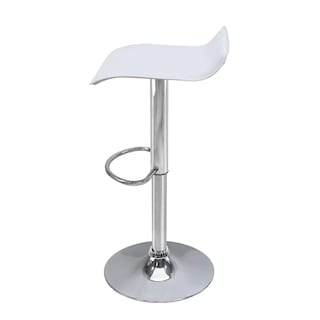 Foto 4 | Bancos Mundo In Sion color Blanco 2 Piezas