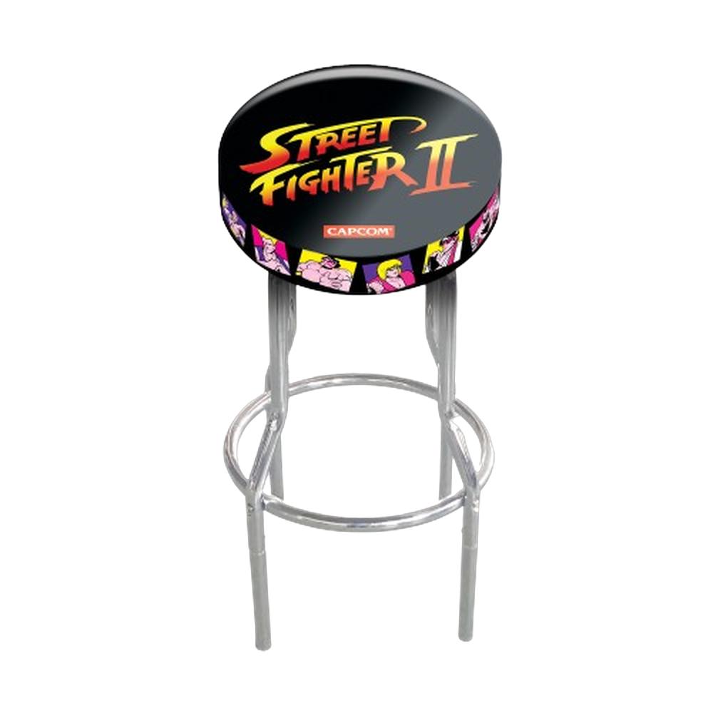 Foto 1 | Banco De Street Fighter Arcade1up