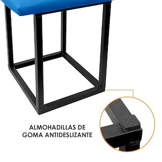 Foto 7 | Banco Multiusos Steelpro 5 en 1 para Hogar u Oficina By Bellair
