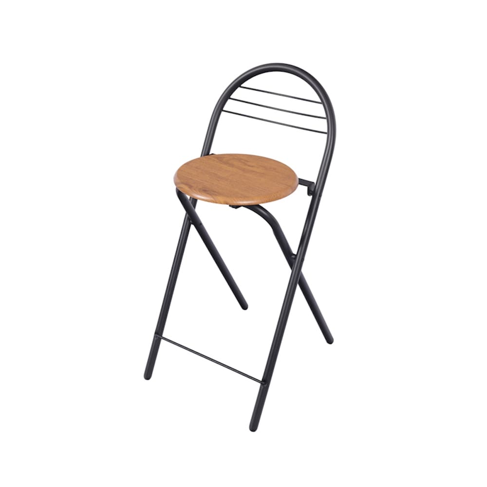 Banco Barre Ligero C/respaldo Plegable Brang $849
