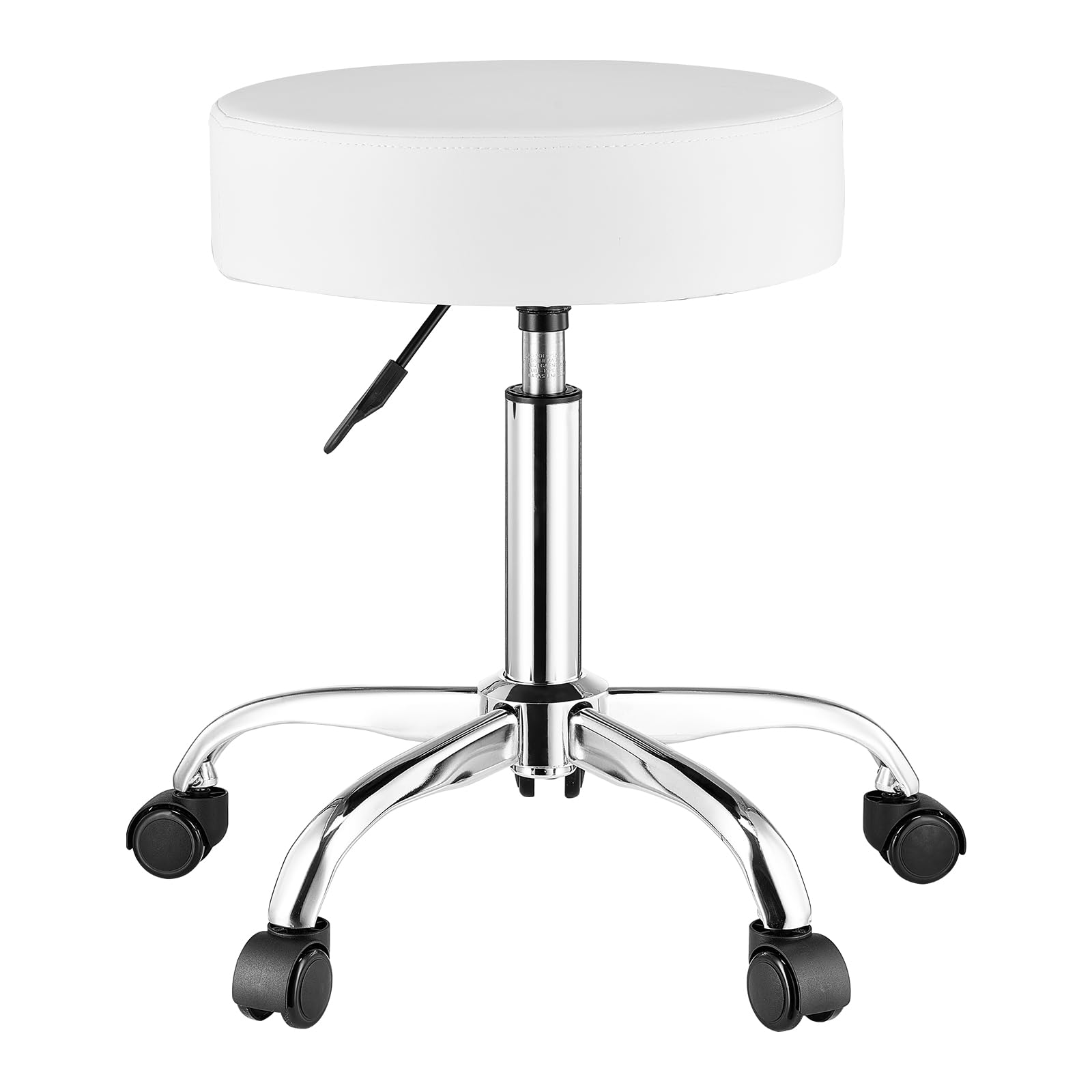 Taburete Rodante Vevor De 450 Kg De Capacidad Con Ruedas Y Ajuste De Altura - Venta Internacional.