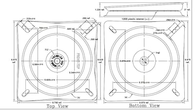 Foto 5 | Asiento Giratorio Attwood 17721 Para Asiento De Barco Con Inclinación De 3 Grados - Venta Internacional.