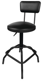Foto 7 | Taburete Neumático Performance Tool W85016 Con Respaldo Extraíble - Venta Internacional.