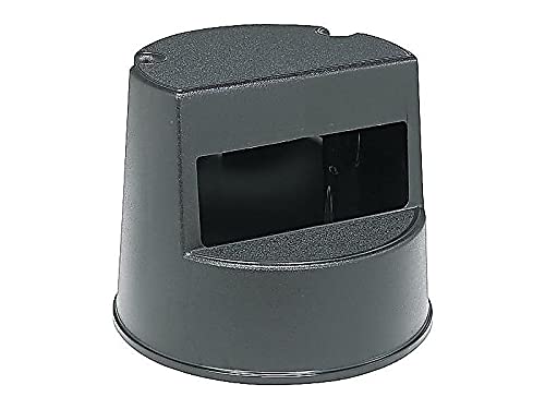 Foto 3 pulgar | Taburete Móvil Comercial Rubbermaid De Dos Escalones Rcp252300bk - Venta Internacional.