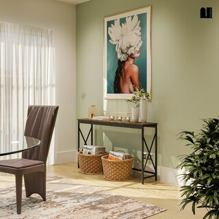 Foto 7 | Credenza Mubson Rekka color Café