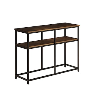 Foto 1 | Credenza Mubson con Triple Repisa color Café