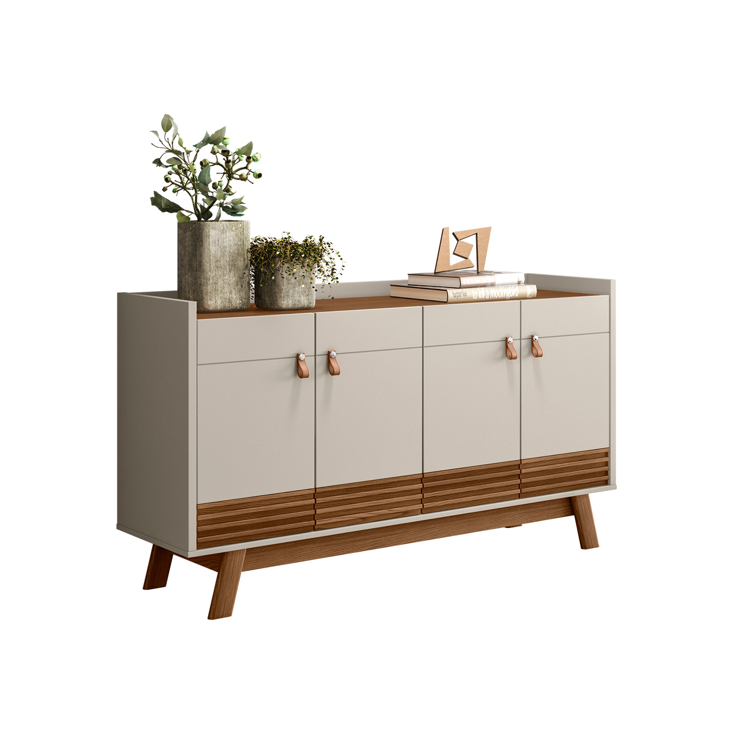Foto 2 | Bufetera Bossa Abruzzo color Beige