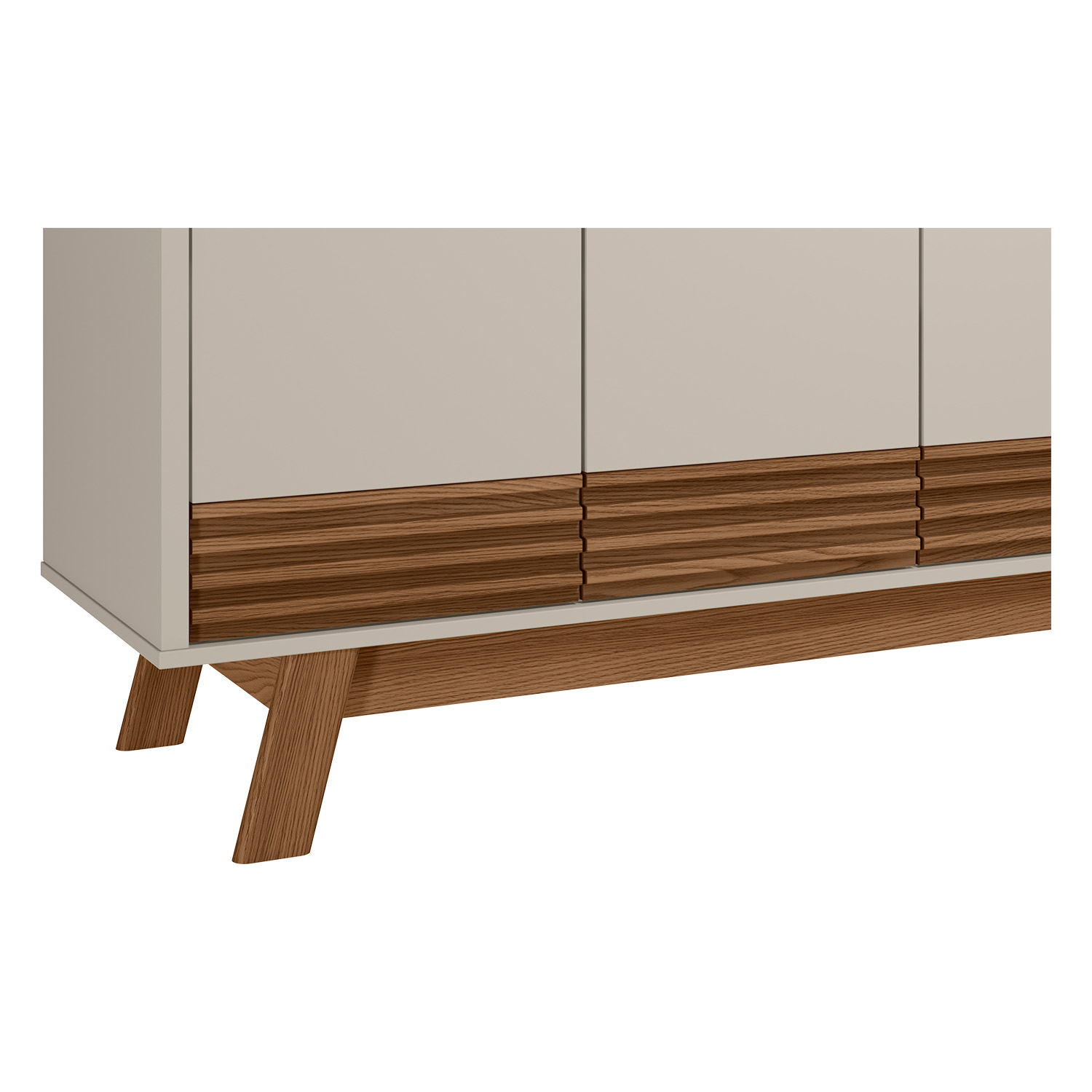Foto 7 pulgar | Bufetera Bossa Abruzzo color Beige