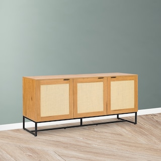 Foto 4 | Credenza Mundo In Xelha Marrón