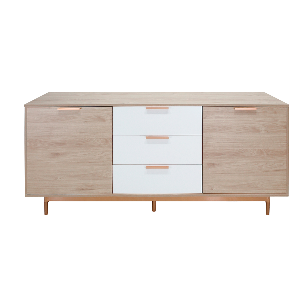 Foto 2 pulgar | Credenza Mundo In Tramonti Encino