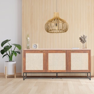 Foto 3 | Credenza Mundo In Akumal Nogal