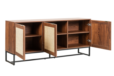 Foto 4 | Credenza Mundo In Akumal Nogal
