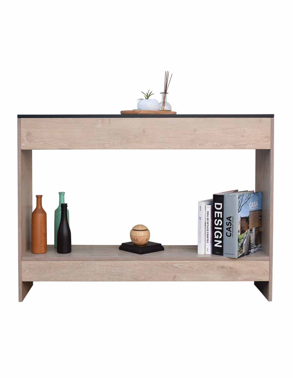 Foto 5 pulgar | Bufetero Credenza Hogare Roble