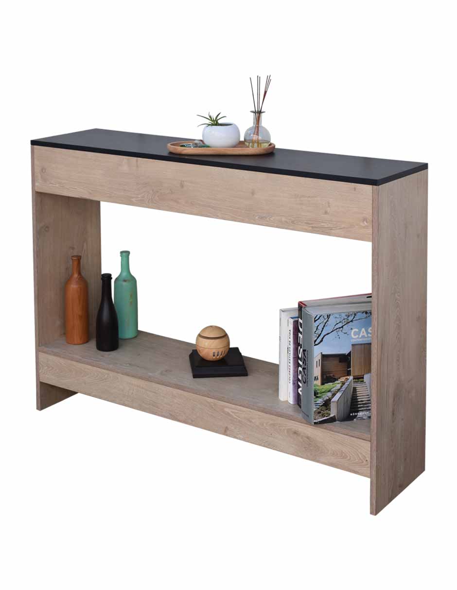 Foto 6 pulgar | Bufetero Credenza Hogare Roble