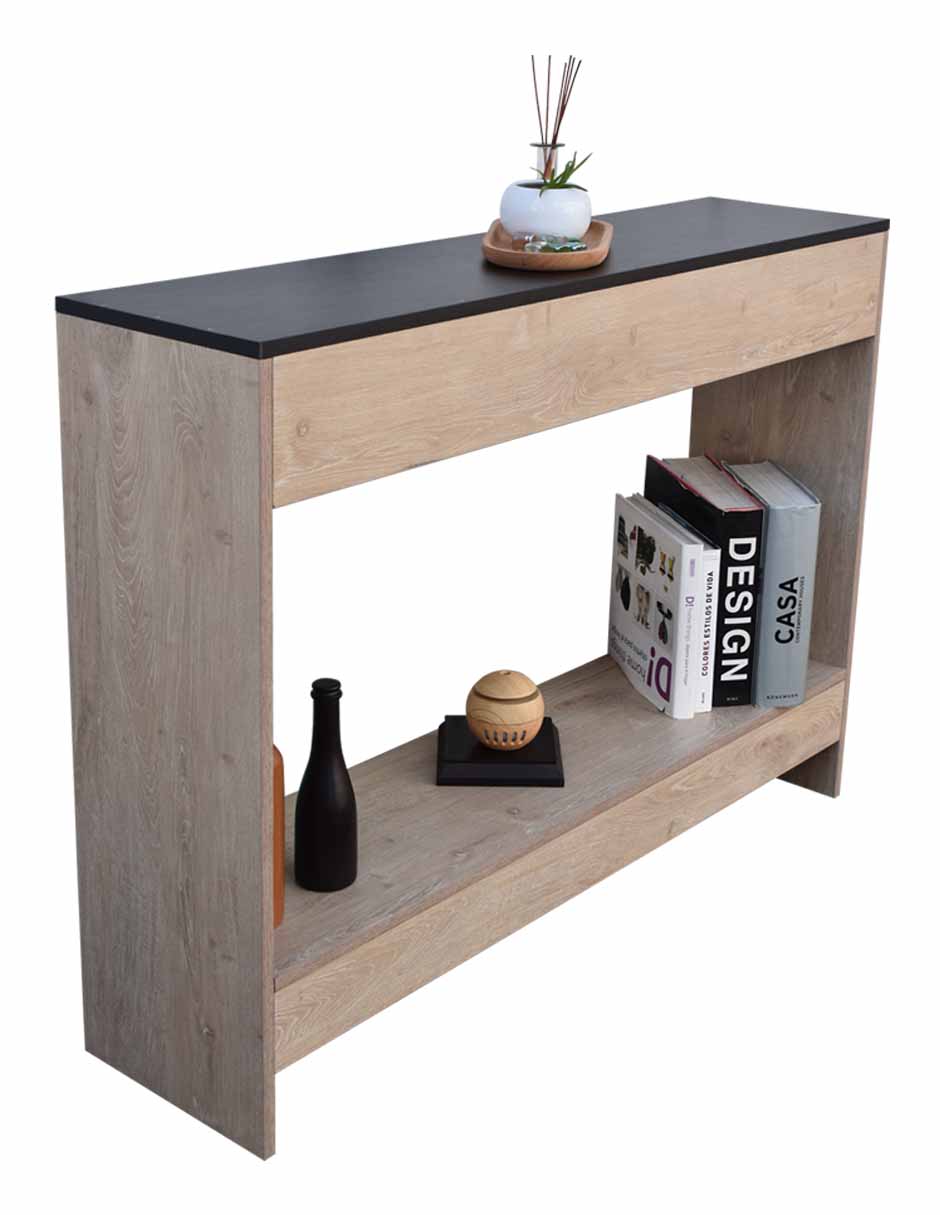 Foto 7 pulgar | Bufetero Credenza Hogare Roble